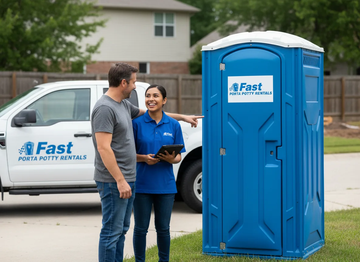 Standard Porta Potty Rentals Jessup, PA FAQs